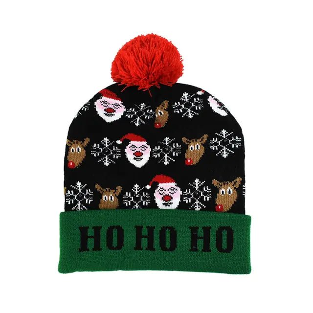 LED Christmas Hat - Gadget and Glam Shop