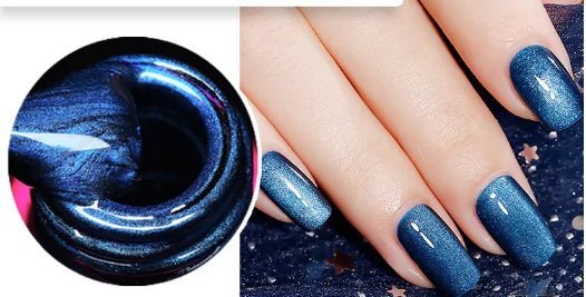 4D Magnetic Nail Polish Set - Gadget and Glam Shop
