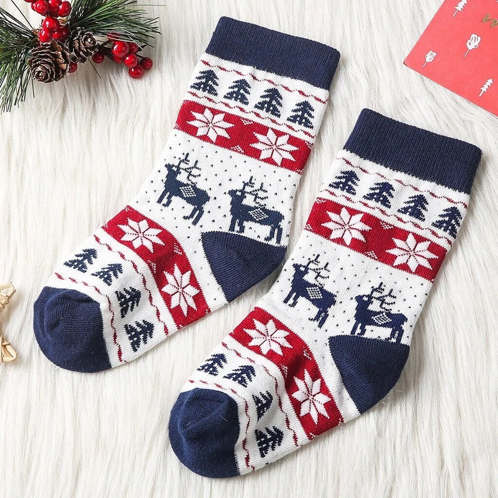 Christmas Socks Set Children - Gadget and Glam Shop