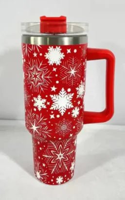 Christmas Cheer Tumbler - Gadget and Glam Shop