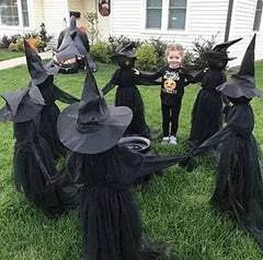 Halloween Witches Decor - Gadget and Glam Shop