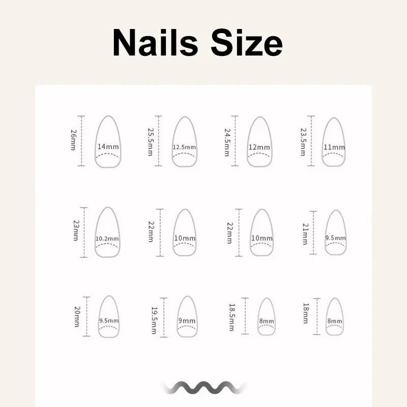 3D Fake Nails - Gadget and Glam Shop