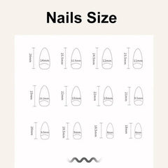 3D Fake Nails - Gadget and Glam Shop