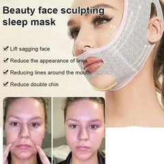 Chin Up Mask - Gadget and Glam Shop