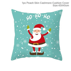 Cartoon Christmas Pillow Cover - Gadget and Glam Shop