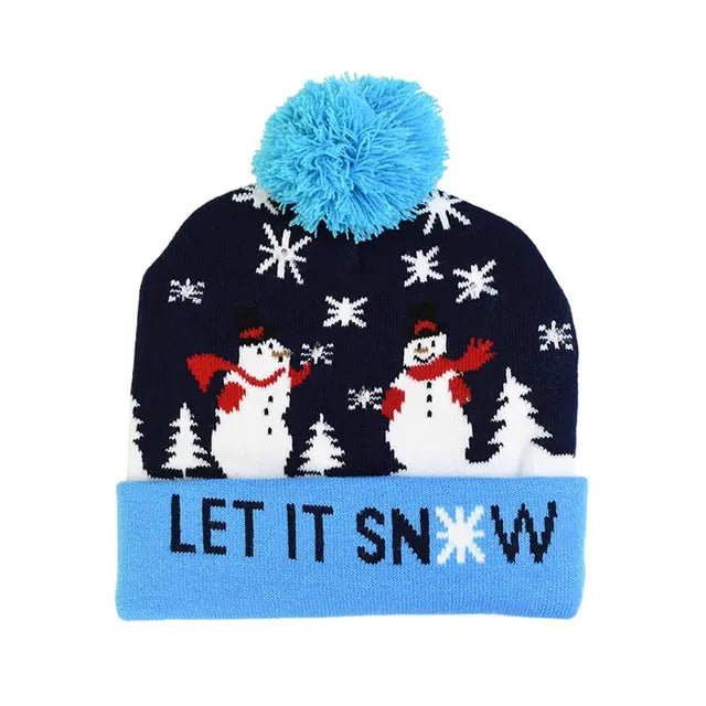 LED Christmas Hat - Gadget and Glam Shop