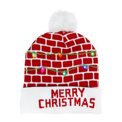 LED Christmas Hat - Gadget and Glam Shop
