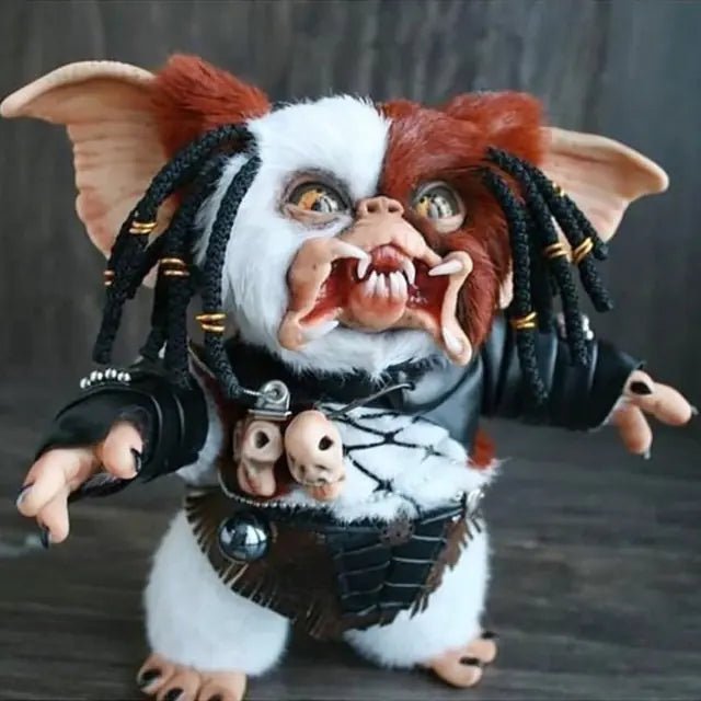 15cm Halloween Anime Figure New Mogwai Handmade Doll - Gadget and Glam Shop