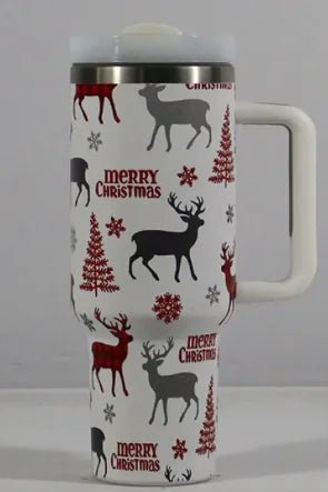 Christmas Cheer Tumbler - Gadget and Glam Shop