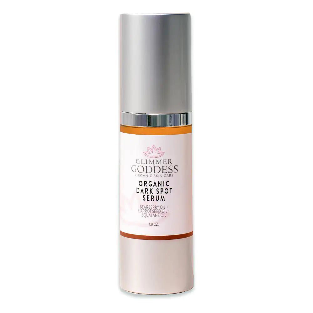 Organic Dark Spot Serum – Brightens & Evens Skin Tone - Gadget and Glam Shop