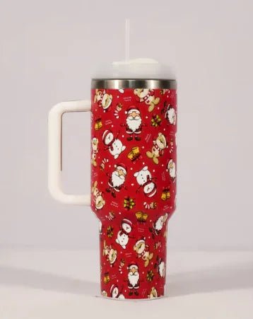 Christmas Cheer Tumbler - Gadget and Glam Shop
