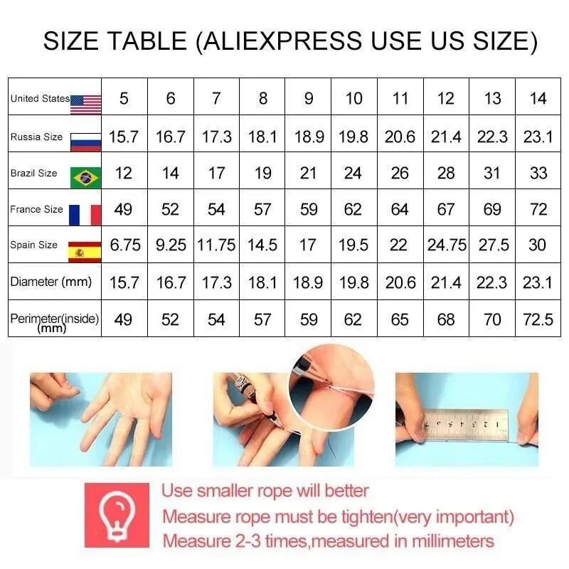 2024 Couple Rings - Gadget and Glam Shop