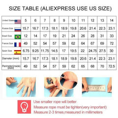 2024 Couple Rings - Gadget and Glam Shop