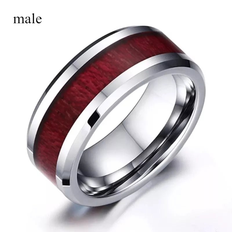 2024 Couple Rings - Gadget and Glam Shop