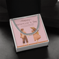 Valentine's Day Elegance: Cuban Link Chain Necklace - Gadget and Glam Shop