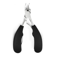 1 pcs Double Spring Plastic Handle Fingernail &Toenail Cuticle Nipper Trimming Cutter Scissor Plier Nail Clipper Cutter Tool - Gadget and Glam Shop