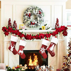 Christmas Stockings Socks - Gadget and Glam Shop