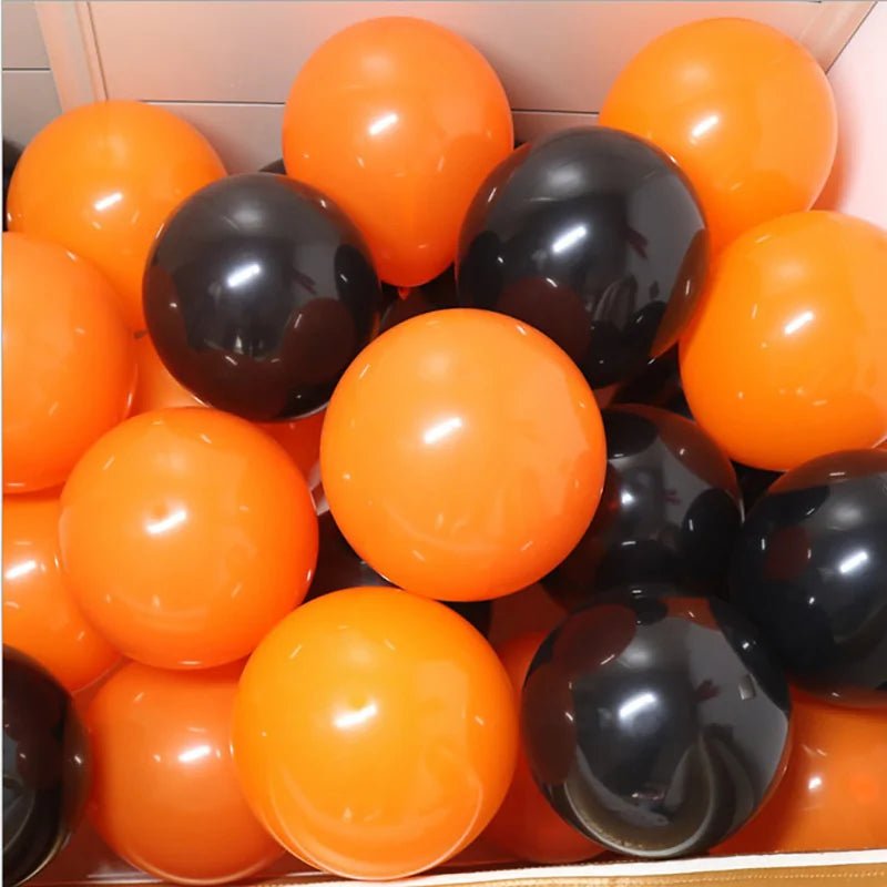 10 Pieces Halloween Decor Balloon - Gadget and Glam Shop