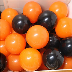 10 Pieces Halloween Decor Balloon - Gadget and Glam Shop