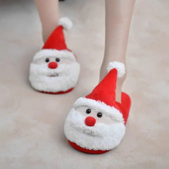 Christmas Home Floor Slippers - Gadget and Glam Shop
