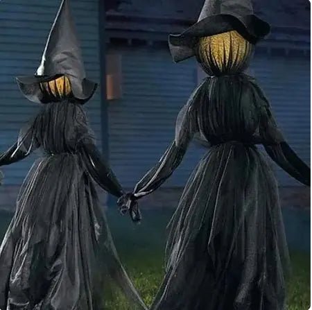 Halloween Witches Decor - Gadget and Glam Shop