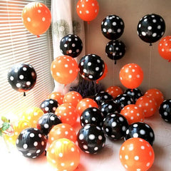 10 Pieces Halloween Decor Balloon - Gadget and Glam Shop