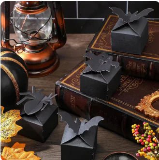 12/24pcs Halloween Candy Box - Gadget and Glam Shop