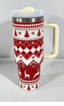 Christmas Cheer Tumbler - Gadget and Glam Shop