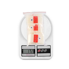 500/100pcs Extra Long C Curve Nail Tips Half Cover French False Nails - Gadget and Glam Shop