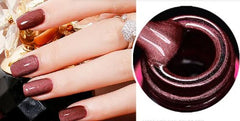 4D Magnetic Nail Polish Set - Gadget and Glam Shop