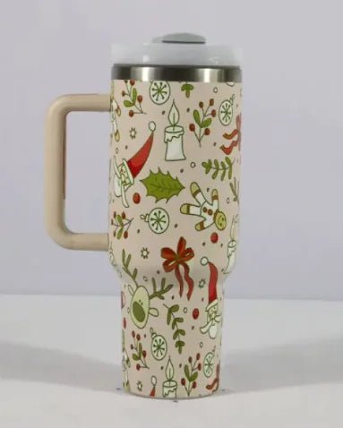 Christmas Cheer Tumbler - Gadget and Glam Shop