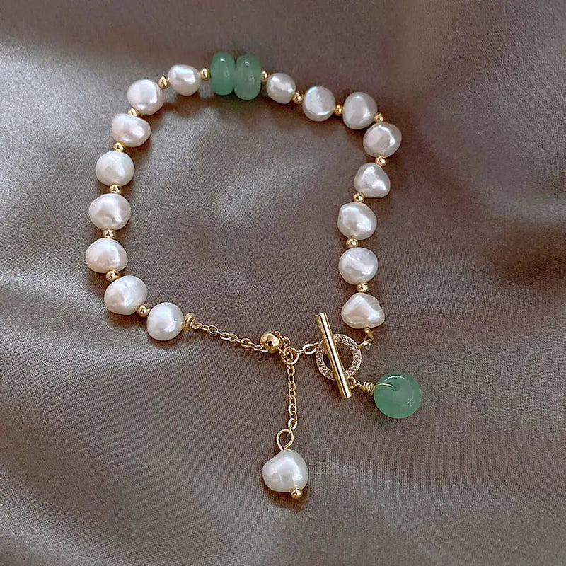 Freshwater Pearl Bracelet - Gadget and Glam Shop