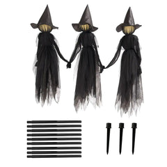 Halloween Witches Decor - Gadget and Glam Shop