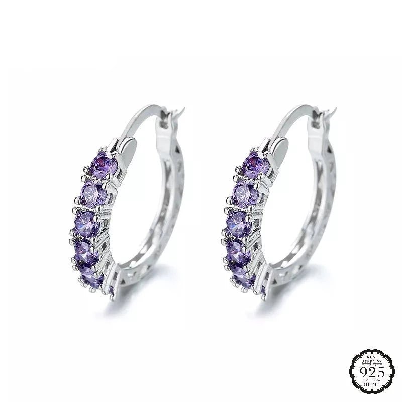 Amethyst Elegance - Gadget and Glam Shop