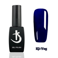 KODI JYJ Neon Gel Polish for Nails Semi - permanent Florescent Varnish Manicure 12ml uv led Enamel Fluorescence Hybrid Nail Polish - Gadget and Glam Shop