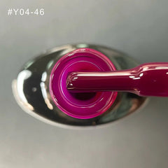 KODI JYJ Neon Gel Polish for Nails Semi - permanent Florescent Varnish Manicure 12ml uv led Enamel Fluorescence Hybrid Nail Polish - Gadget and Glam Shop