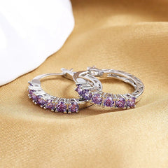 Amethyst Elegance - Gadget and Glam Shop
