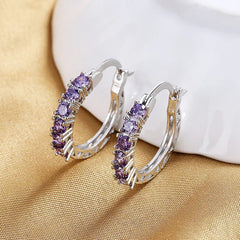 Amethyst Elegance - Gadget and Glam Shop