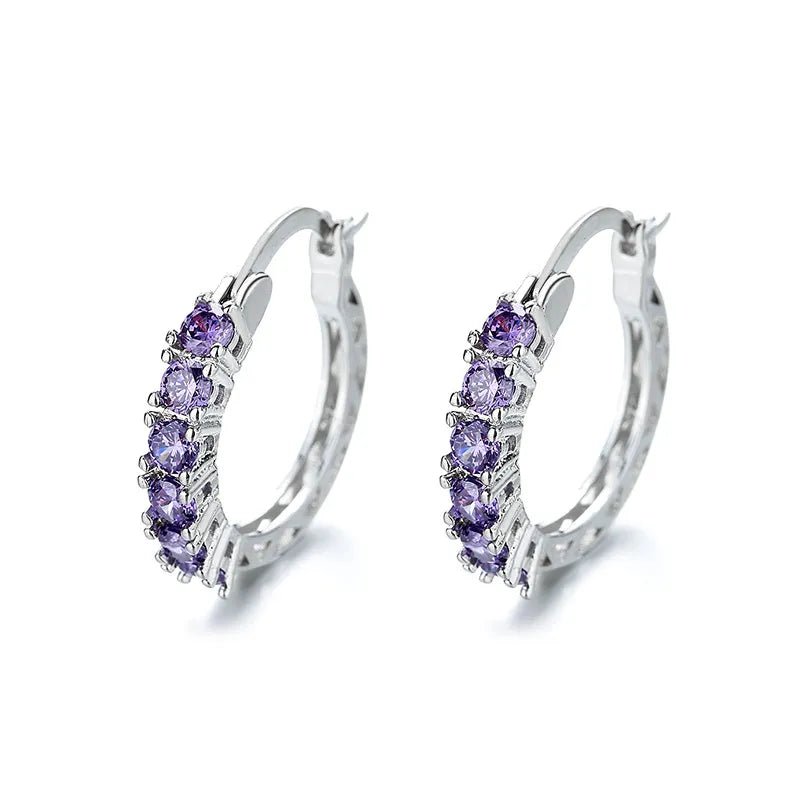 Amethyst Elegance - Gadget and Glam Shop
