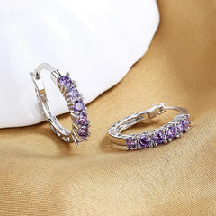 Amethyst Elegance - Gadget and Glam Shop
