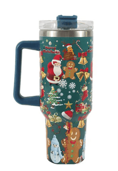 Christmas Cheer Tumbler - Gadget and Glam Shop