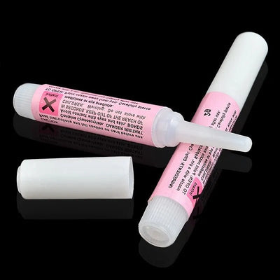 10pc Mini Beauty Nail Glue Set for Nail Art and Rhinestones - Gadget and Glam Shop