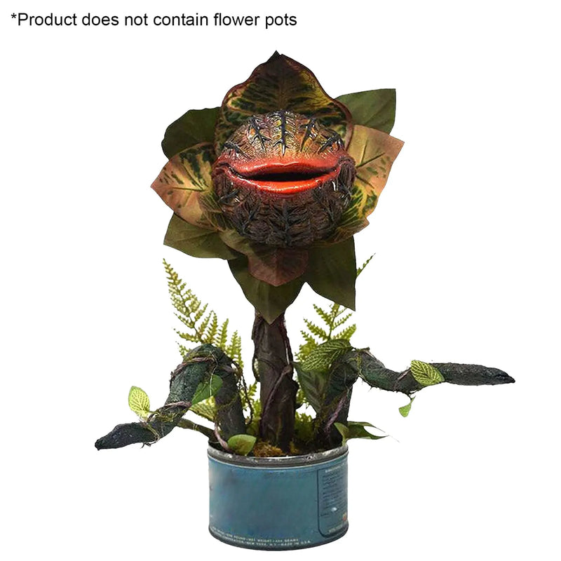 Realistic Piranha Plant Halloween Garden Decor - Gadget and Glam Shop
