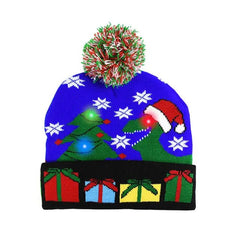 LED Christmas Hat - Gadget and Glam Shop