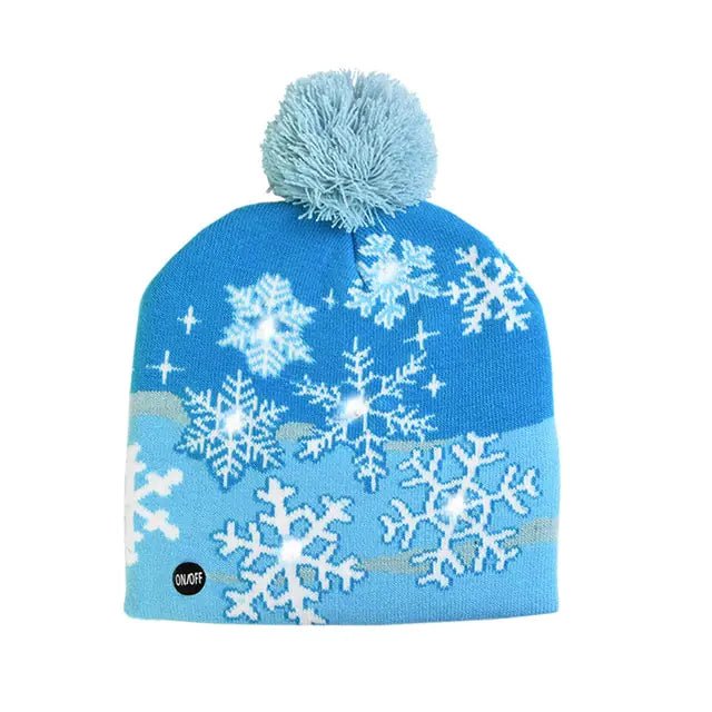 LED Christmas Hat - Gadget and Glam Shop