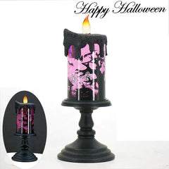 Halloween Skull Candle - Gadget and Glam Shop