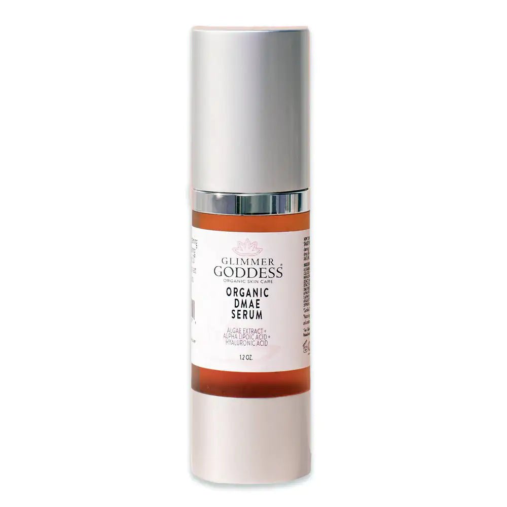 Organic DMAE + Alpha Lipoic Skin Firming Serum - Gadget and Glam Shop