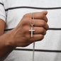 "Legacy Lives On" Engraved Cross Necklace - Gadget and Glam Shop