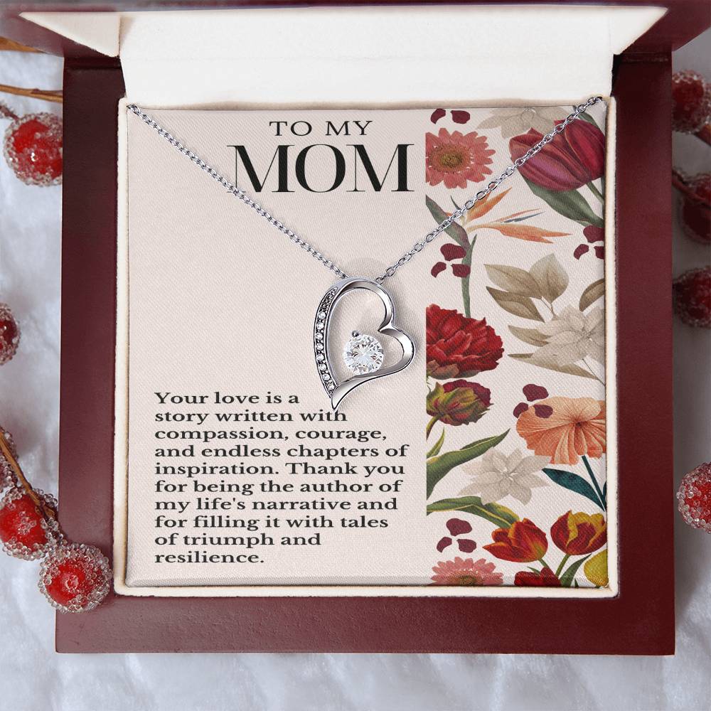 Author of Love Necklace: Crafting Tales of Triumph - Gadget and Glam Shop