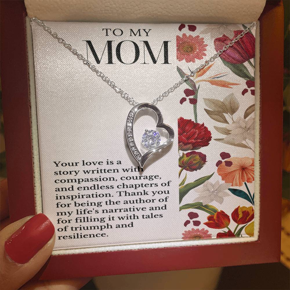 Author of Love Necklace: Crafting Tales of Triumph - Gadget and Glam Shop